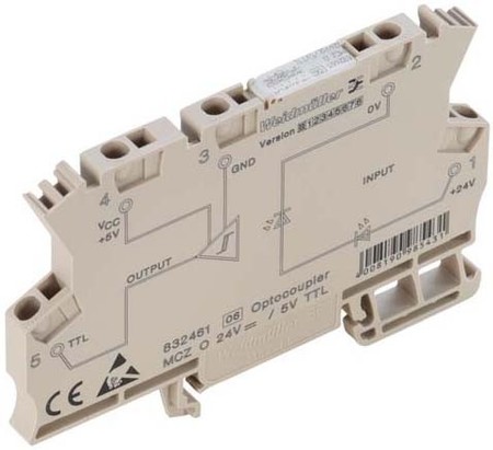 Optocoupler 0.02 A 8421380000