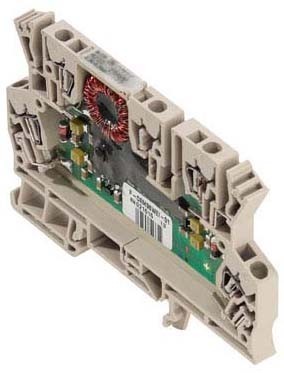 Sensor/actuator terminal block 0.5 mm² 0.5 mm² 8411190000