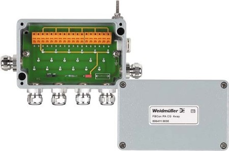 Passive sensor-actuator interface  8564110000