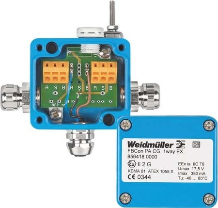 Passive sensor-actuator interface  8564150000