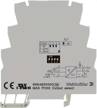 Limit signal transmitter  8594850000