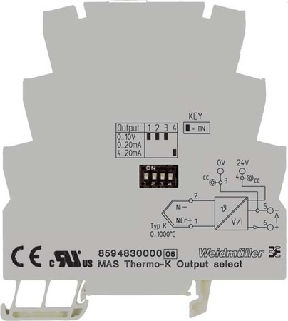 Limit signal transmitter  8594860000