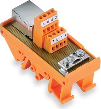 Interface module Plug-in connection 8611320000