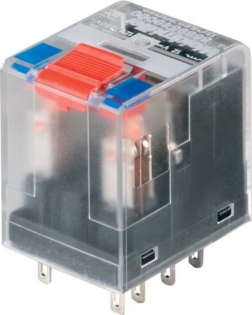 Switching relay Plug-in connection 115 V 8689980000