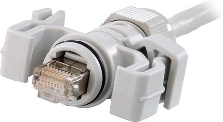 Modular connector Plug RJ45 8(8) 8808380000