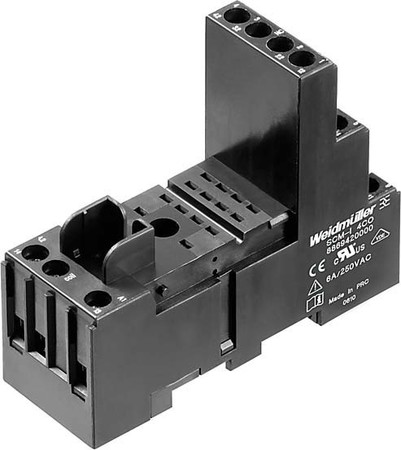 Relay socket Screw connection 8869420000