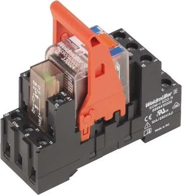 Switching relay Insulation displacement connection 8920980000