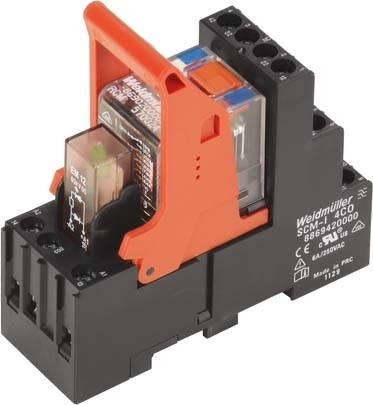 Switching relay Insulation displacement connection 8920940000