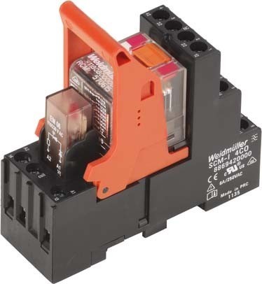 Switching relay Insulation displacement connection 8921060000