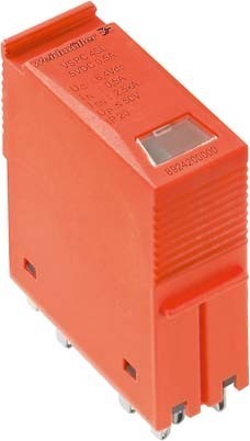 Surge protection device for data networks/MCR-technology  895153