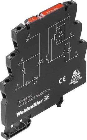 Optocoupler 0.5 A 8937980000