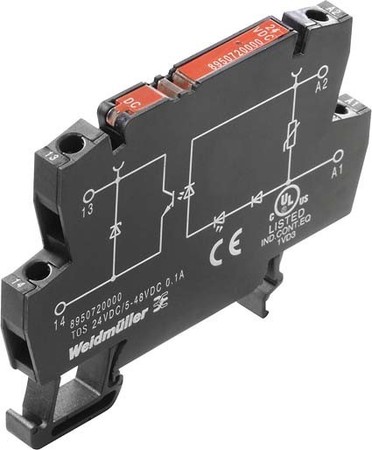 Optocoupler 0.1 A 8951100000