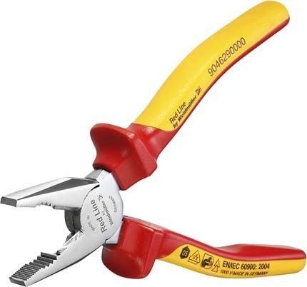 Combination pliers 180 mm 9046290000