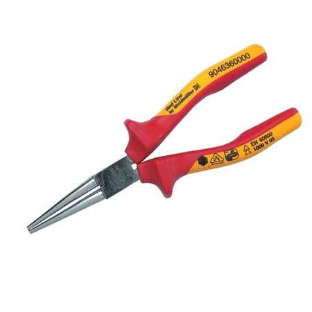 Round nose plier 220 mm 9046360000