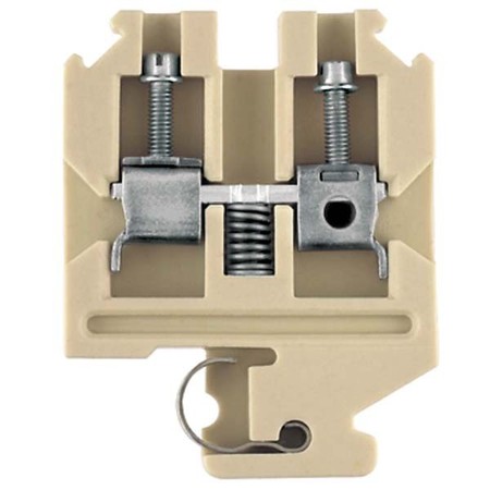 Feed-through terminal block 0.5 mm² 0.5 mm² 9502600000