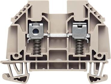 Feed-through terminal block 0.5 mm² 0.5 mm² 9537440000