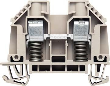 Feed-through terminal block 2.5 mm² 2.5 mm² 9537480000