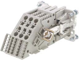 Contact insert for industrial connectors Bus 1848600000