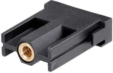 Contact insert for industrial connectors Bus 1894720000