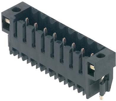 Printed circuit board terminal  1842540000