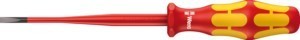 Screwdriver for slot head screws  05006440001