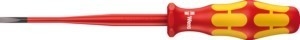 Screwdriver for slot head screws  05006442001