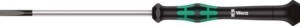 Screwdriver for slot head screws  05118002001