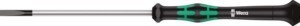 Screwdriver for slot head screws  05118004001