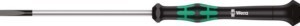 Screwdriver for slot head screws  05118008001