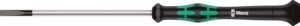 Screwdriver for slot head screws  05118014001