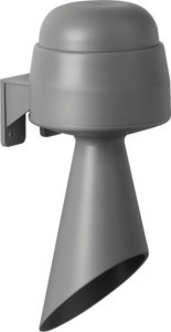 Signal horn Grey 98 dB 58400067