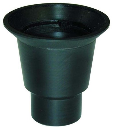 Stand for signal tower without tube Plastic Black 97581201