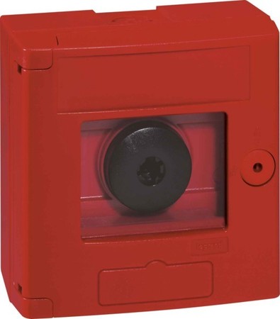 Non-automatic detector for danger detection system  038011