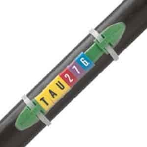 Cable coding system Plastic 038402