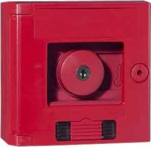 Non-automatic detector for danger detection system  038009