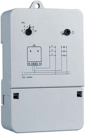 Staircase lighting timer Electronic 049783