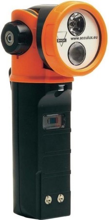 Explosion proof pocket torch Other Built-in accu LED 458481