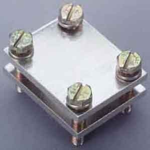 Busbar terminal  01 587