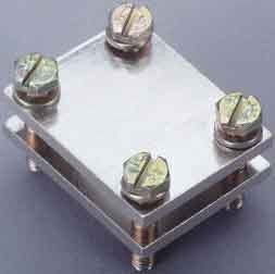 Busbar terminal  01 586