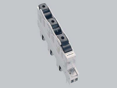 Neozed switch disconnector 3 D02 400 V 31158