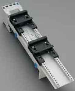 Busbar adapter 2 mounting rails None 32 484