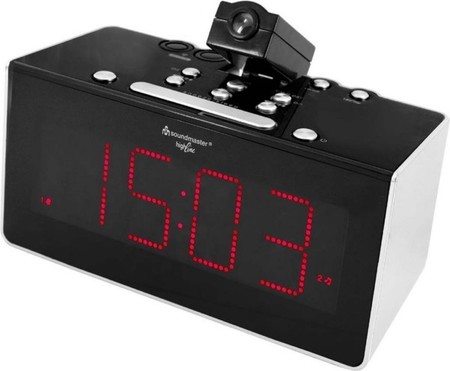 Radio Clock 2 FUR6005