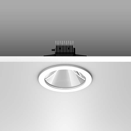 Light technical accessories for luminaires Cover disc 981753.002