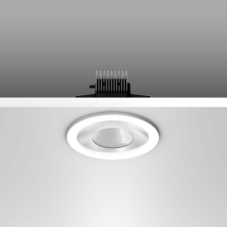 Light technical accessories for luminaires Cover disc 981753.032