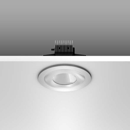 Light technical accessories for luminaires Cover disc 981753.034