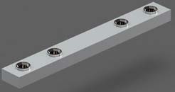 Mechanical accessories for luminaires  982203.000