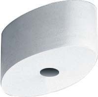 Mechanical accessories for luminaires White Plastic 22162243