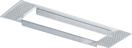 Mechanical accessories for luminaires Grey Steel 22166900
