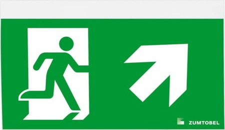 Pictogram for emergency luminaire  22900394