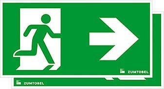 Pictogram for emergency luminaire  22168608